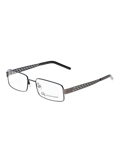 Men’s Plastic Rectangular Eyeglasses Frames