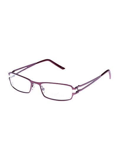 Plastic Rectangular Eyeglasses Frames