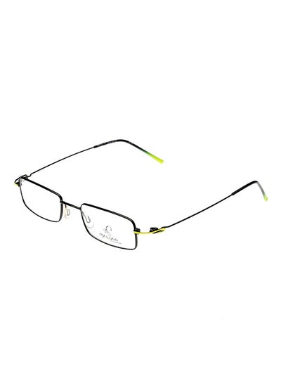 Plastic Rectangular Eyeglasses Frames