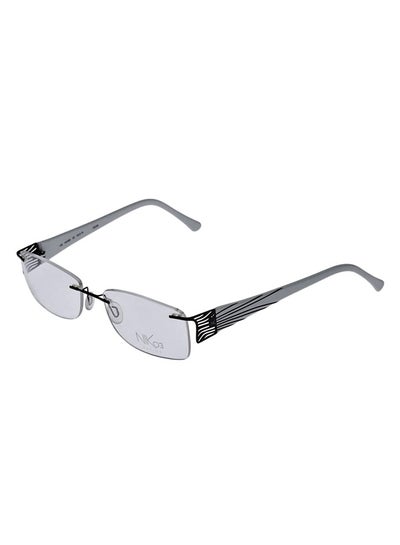 Plastic Rimless Eyeglasses Frames