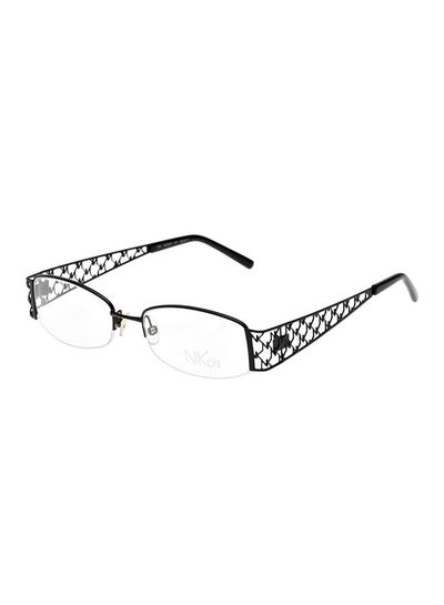 Women’s Semi- Rimless Eyeglasses Frames