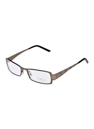 Rectangular Eyeglasses Frames