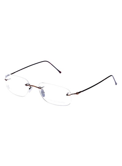 Men’s Rimless Eyeglasses Frames