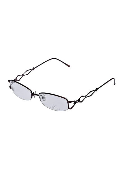 Women’s Semi- Rimless Eyeglasses Frames