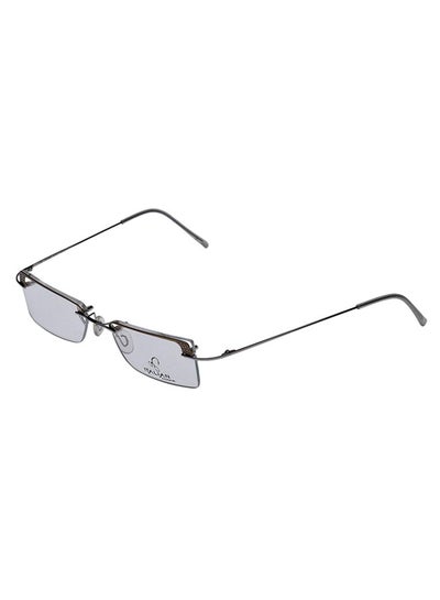 Semi- Rimless Eyeglasses Frames