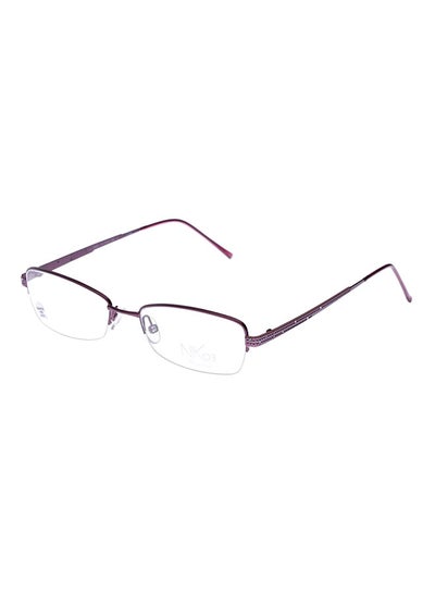 Semi- Rimless Eyeglasses Frames