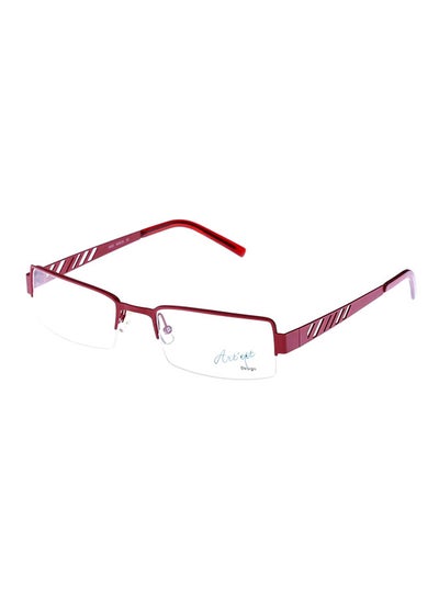 Men’s Semi-Rimless Eyeglasses Frames