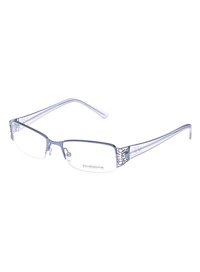 Semi-Rimless Eyeglasses Frames