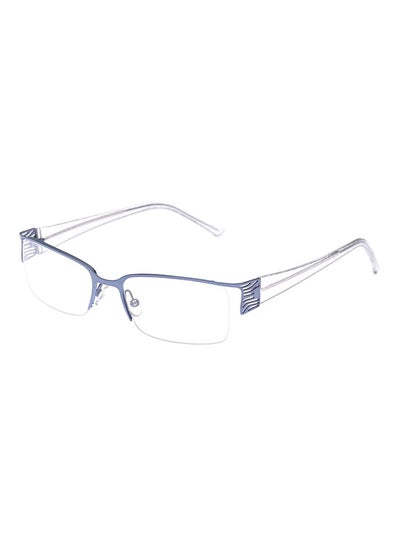 Semi-Rimless Eyeglasses Frames