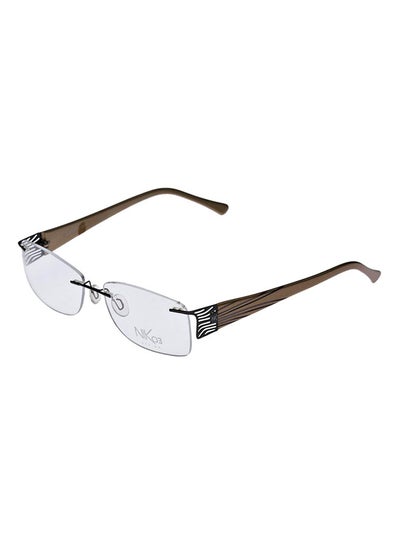 Rimless Eyeglasses Frames