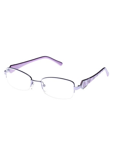 Women’s Semi-Rimless Eyeglasses Frames