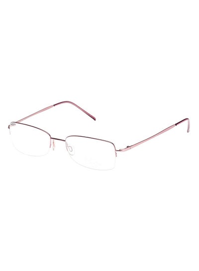 Semi-Rimless Eyeglasses Frames