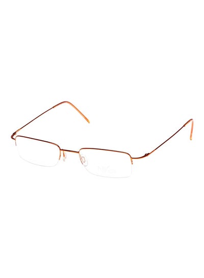 Semi-Rimless Eyeglasses Frames