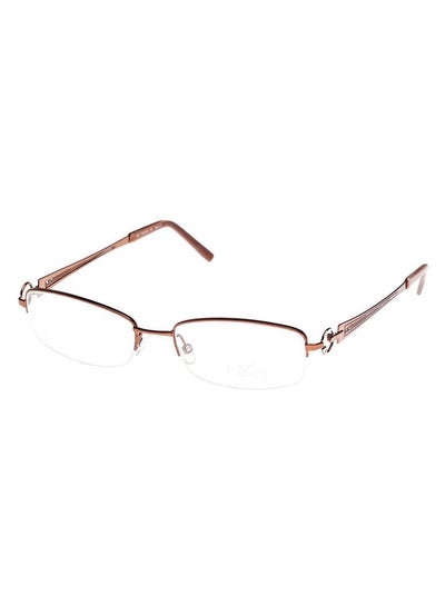 Semi-Rimless Eyeglasses Frames