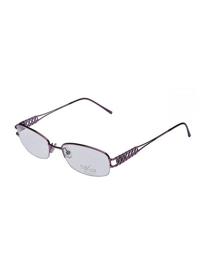 Women’s Semi-Rimless Eyeglasses Frames