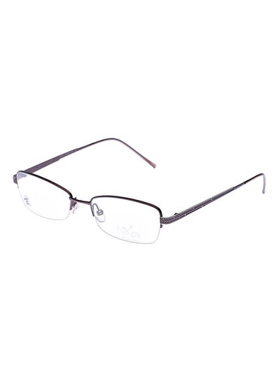 Semi-Rimless Eyeglasses Frames