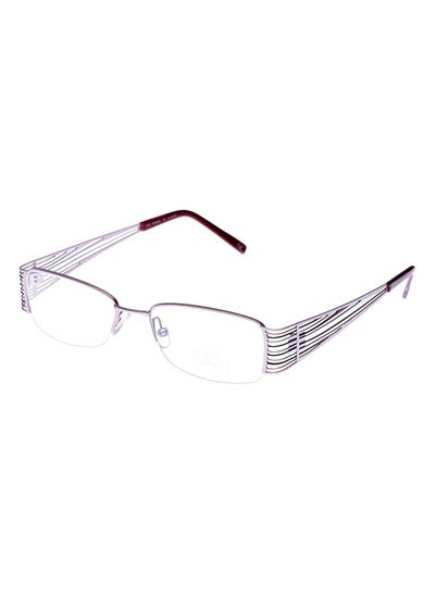 Women’s Semi-Rimless Eyeglasses Frames