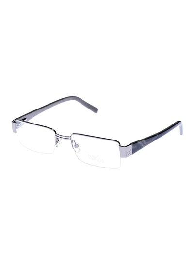 Men’s Semi-Rimless Eyeglasses Frames