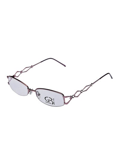 Women’s Semi-Rimless Eyeglasses Frames