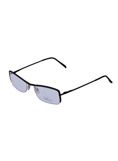 Semi-Rimless Eyeglasses Frames