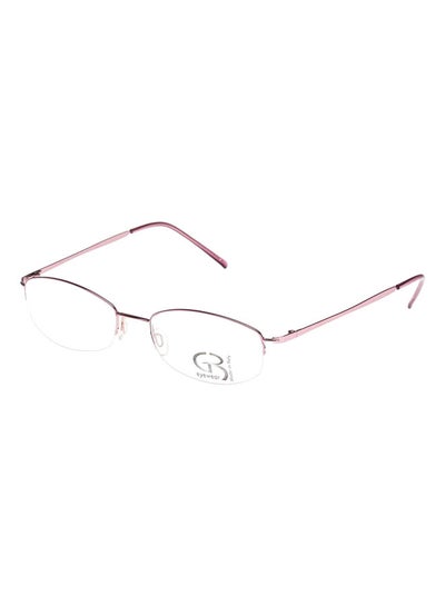 Semi-Rimless Eyeglasses Frames