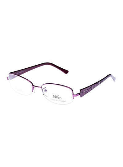 Women’s Semi-Rimless Eyeglasses Frames