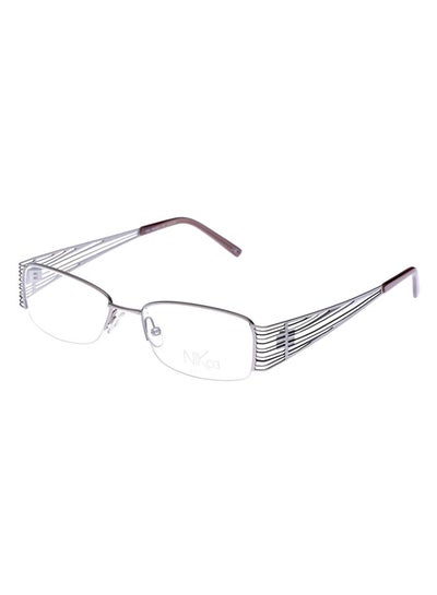 Women’s Semi-Rimless Eyeglasses Frames