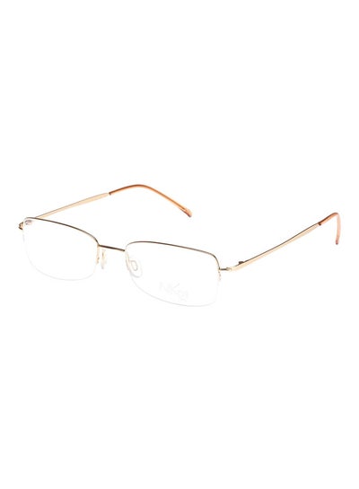 Semi-Rimless Eyeglasses Frames