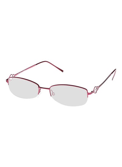 Semi-Rimless Eyeglasses Frames