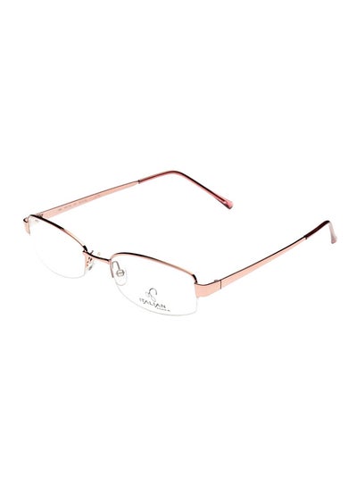 Semi-Rimless Eyeglasses Frames