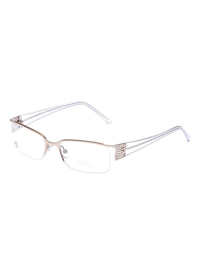 Semi-Rimless Eyeglasses Frames