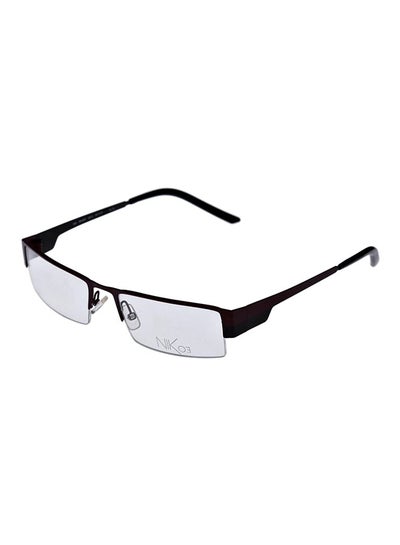 Semi-Rimless Eyeglasses Frames