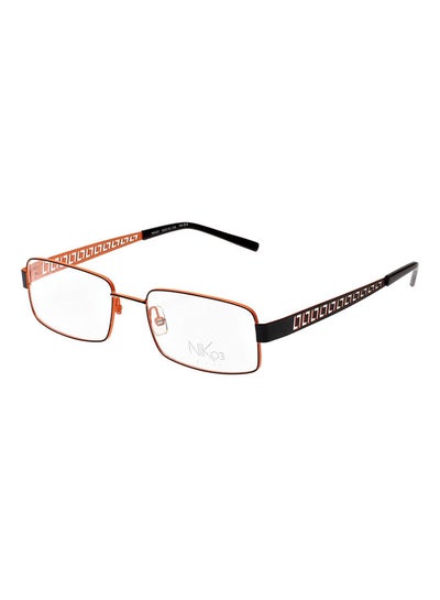 Men’s Rectangular Eyeglasses Frames