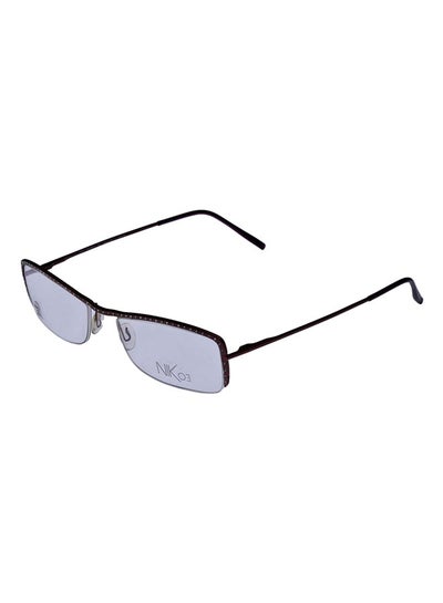 Semi-Rimless Eyeglasses Frames