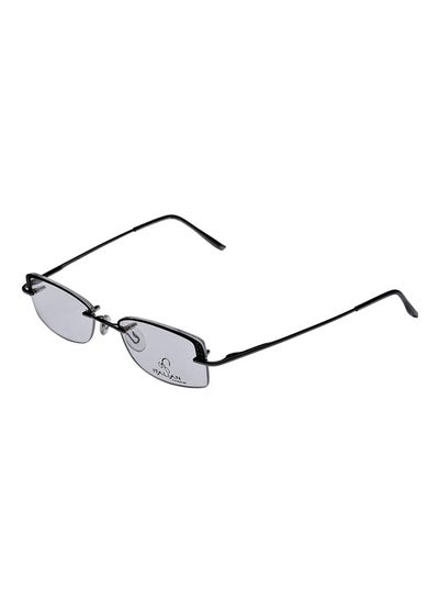 Semi-Rimless Eyeglasses Frames