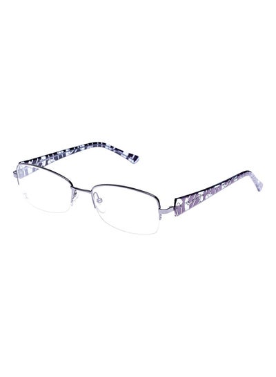 Women’s Semi-Rimless Eyeglasses Frames