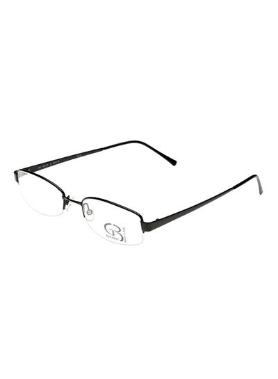 Semi-Rimless Eyeglasses Frames