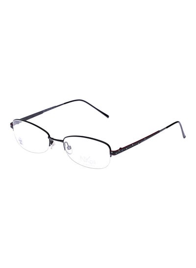 Semi-Rimless Eyeglasses Frames