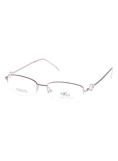 Semi-Rimless Eyeglasses Frames