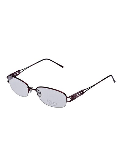 Women’s Semi-Rimless Eyeglasses Frames