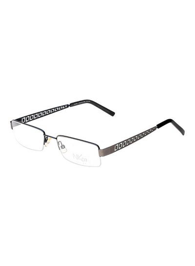 Men’s Semi-Rimless Eyeglasses Frames