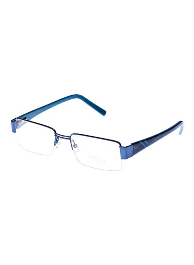 Men’s Semi-Rimless Eyeglasses Frames