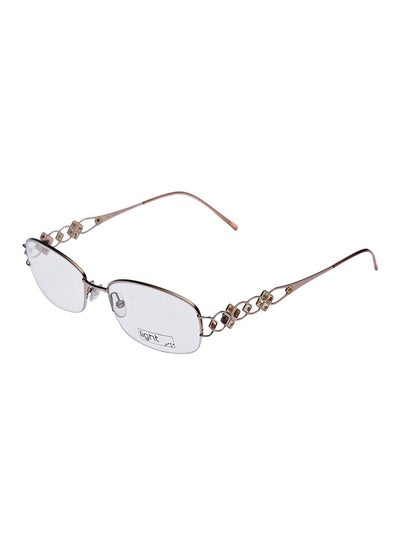 Women’s Semi-Rimless Eyeglasses Frames