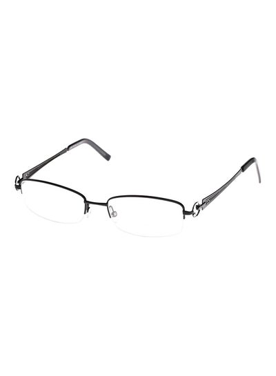 Semi-Rimless Eyeglasses Frames