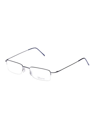 Semi-Rimless Eyeglasses Frames