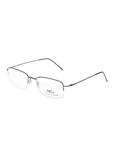 Semi-Rimless Eyeglasses Frames