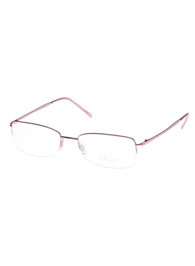 Semi-Rimless Eyeglasses Frames