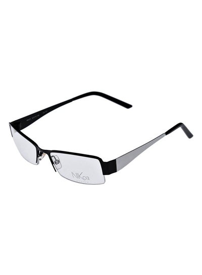 Semi-Rimless Eyeglasses Frames