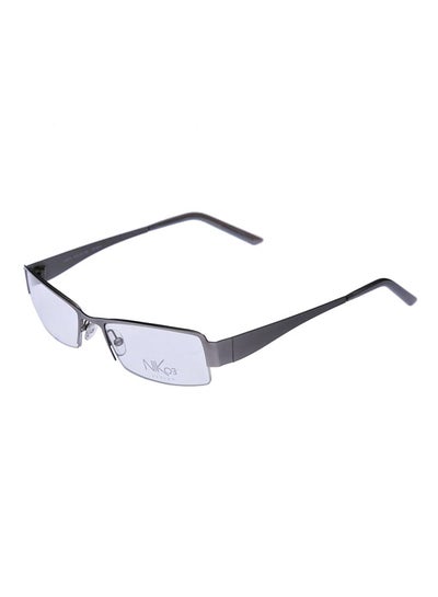 Semi-Rimless Eyeglasses Frames