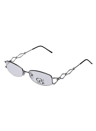 Women’s Semi-Rimless Eyeglasses Frames